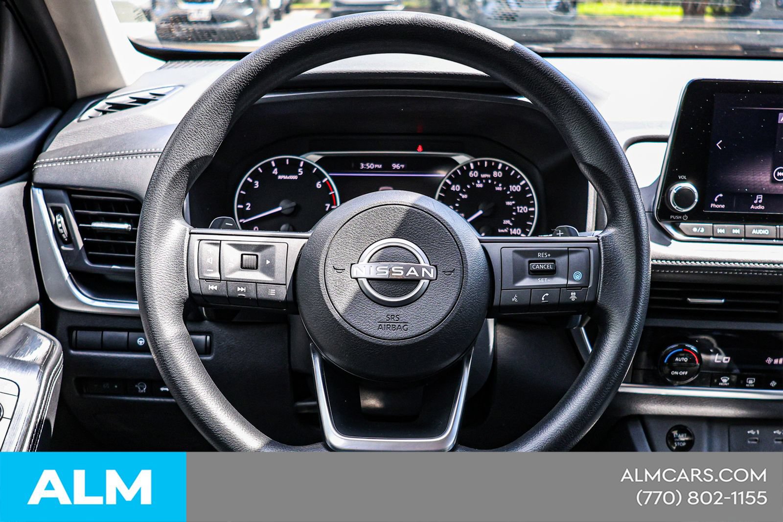Used 2024 Nissan Rogue SV AWD/4WD image 23