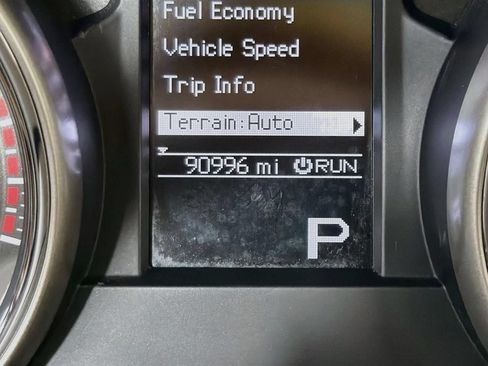 Used 2012 Jeep Grand Cherokee Overland AWD/4WD image 47