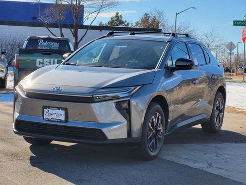 New 2026 Toyota bZ XLE image 4
