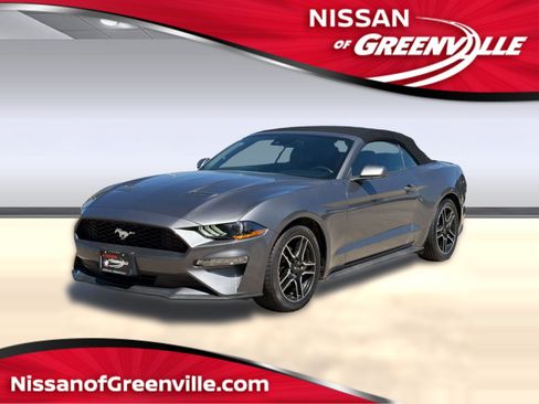 Used 2023 Ford Mustang Premium RWD image 1