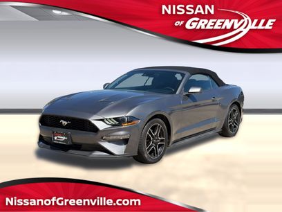 Used 2023 Ford Mustang Premium