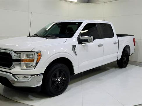 Used 2021 Ford F150 XLT RWD image 3