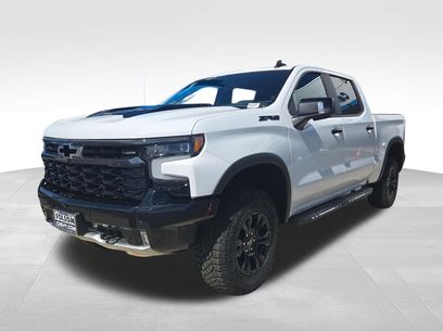 New 2026 Chevrolet Silverado 1500 ZR2 w/ Dark Appearance Package