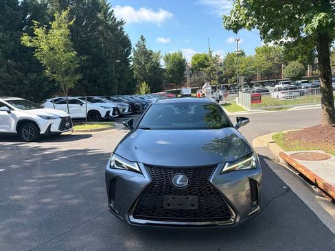 Used 2019 Lexus UX 250h F Sport w/ F Sport Premium Package AWD/4WD image 4