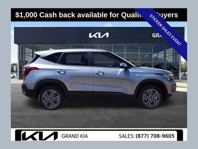 New 2026 Kia Seltos LX