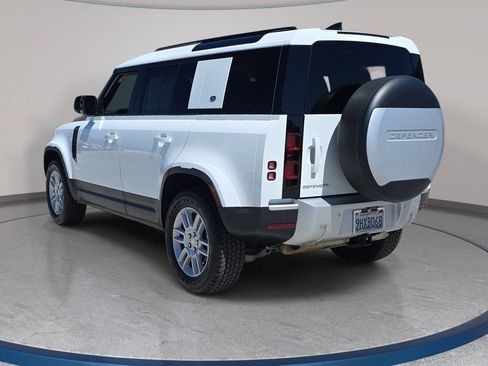Used 2023 Land Rover Defender 110 S AWD/4WD image 7