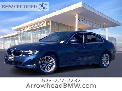 Certified 2024 BMW 330e w/ Premium Package