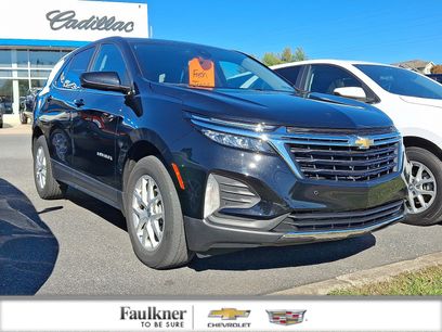 Certified 2022 Chevrolet Equinox LT