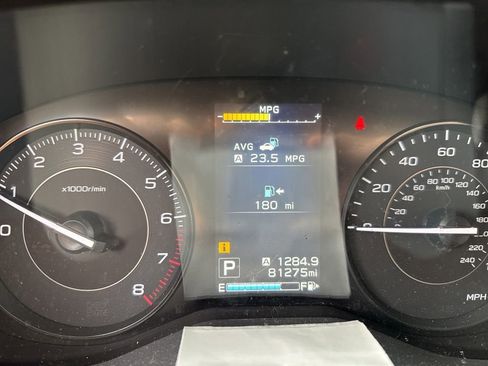 Used 2018 Subaru Impreza 2.0i Premium w/ Eyesight & BSD & Rcta image 22