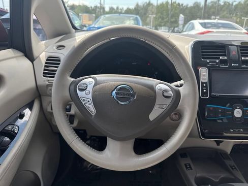 Used 2012 Nissan Leaf SV image 30