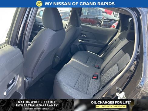 New 2026 Nissan Kicks SV w/ Charging Package FWD image 19