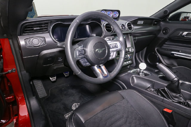 Used 2021 Ford Mustang GT Premium w/ GT Performance Package RWD image 20