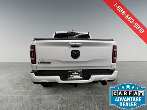 Used 2020 RAM 1500 Laramie image 24