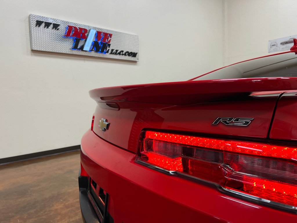 Used 2014 Chevrolet Camaro LT w/ RS Package RWD image 43