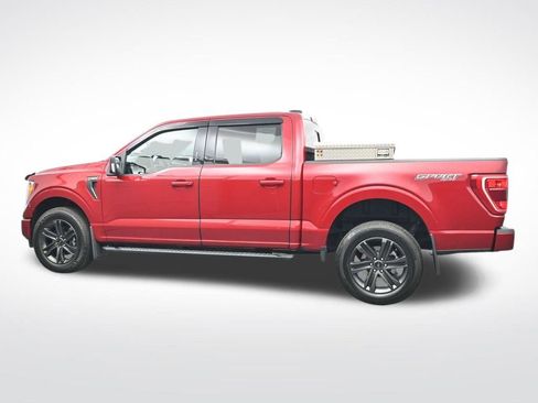 Used 2022 Ford F150 XLT w/ Equipment Group 302A High image 10