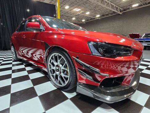 Used 2008 Mitsubishi Lancer Evolution MR AWD/4WD image 52
