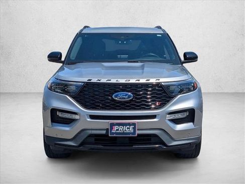 Used 2023 Ford Explorer ST w/ Equipment Group 401A AWD/4WD image 2