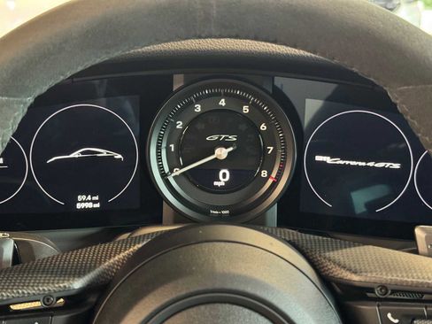 Used 2022 Porsche 911 Carrera 4 GTS image 19