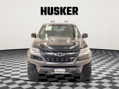 Used 2019 Chevrolet Colorado ZR2 w/ ZR2 Midnight Special Edition image 3