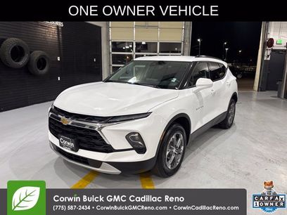 Used 2025 Chevrolet Blazer LT w/ Convenience Package