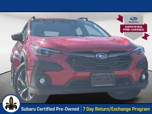 Certified 2025 Subaru Crosstrek 2.0i Premium AWD/4WD image 1