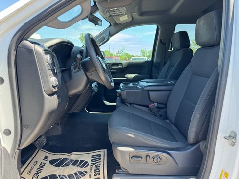 Used 2020 GMC Sierra 1500 4x4 Double Cab w/ Fleet Convenience Package image 15
