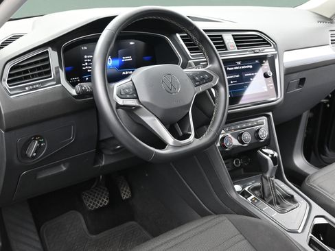 Used 2024 Volkswagen Tiguan S FWD image 12