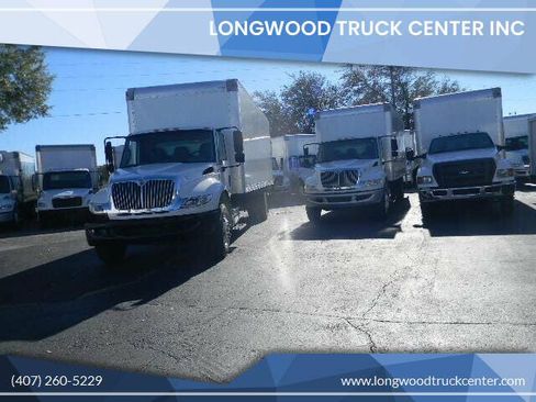 Used 2015 Ford F750 2WD Regular Cab Super Duty image 1