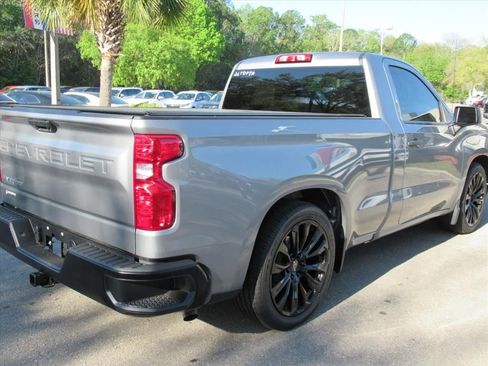 Used 2026 Chevrolet Silverado 1500 W/T w/ WT Value Package image 7