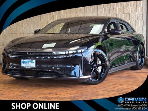 Used 2024 Lucid Air Touring AWD/4WD image 1