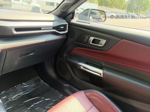 Used 2024 Ford Mustang Premium RWD image 16