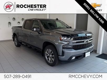 Used 2020 Chevrolet Silverado 1500 RST w/ True North Edition
