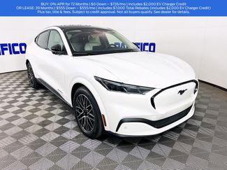 Used 2025 Ford Mustang Mach-E Premium w/ Interior Protection Package video 1