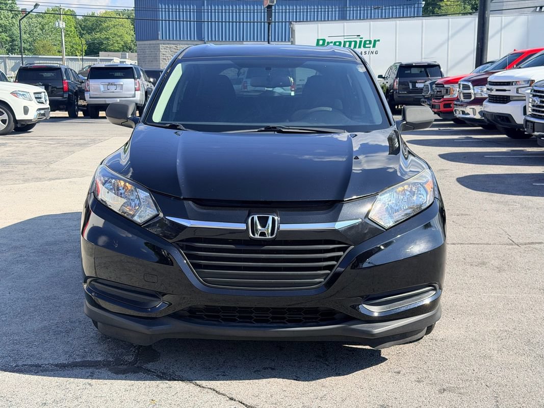 Used 2018 Honda HR-V LX image 9