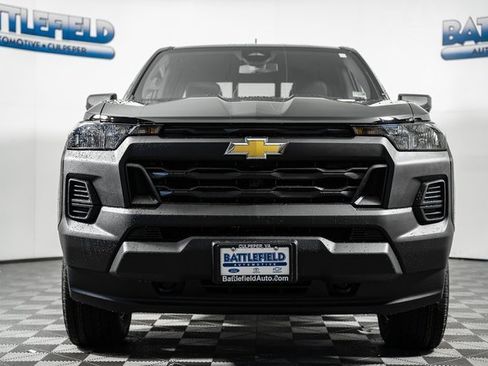 New 2026 Chevrolet Colorado W/T image 2