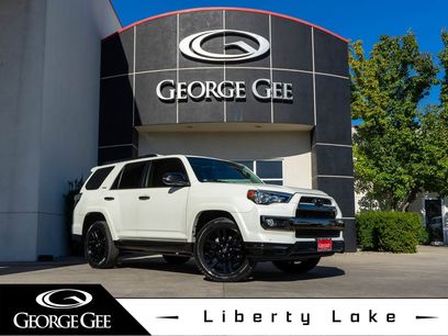 Used 2019 Toyota 4Runner Limited
