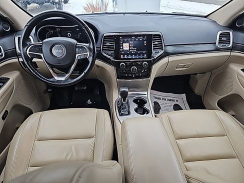 Certified 2020 Jeep Grand Cherokee Limited w/ Premium Lighting Group image 21