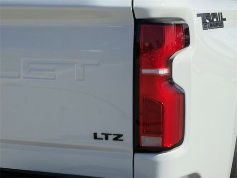 New 2026 Chevrolet Silverado 2500 LTZ w/ Trail Boss Package image 7