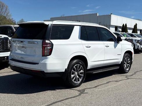 Certified 2022 Chevrolet Tahoe LT w/ LT Signature Plus Package AWD/4WD image 2