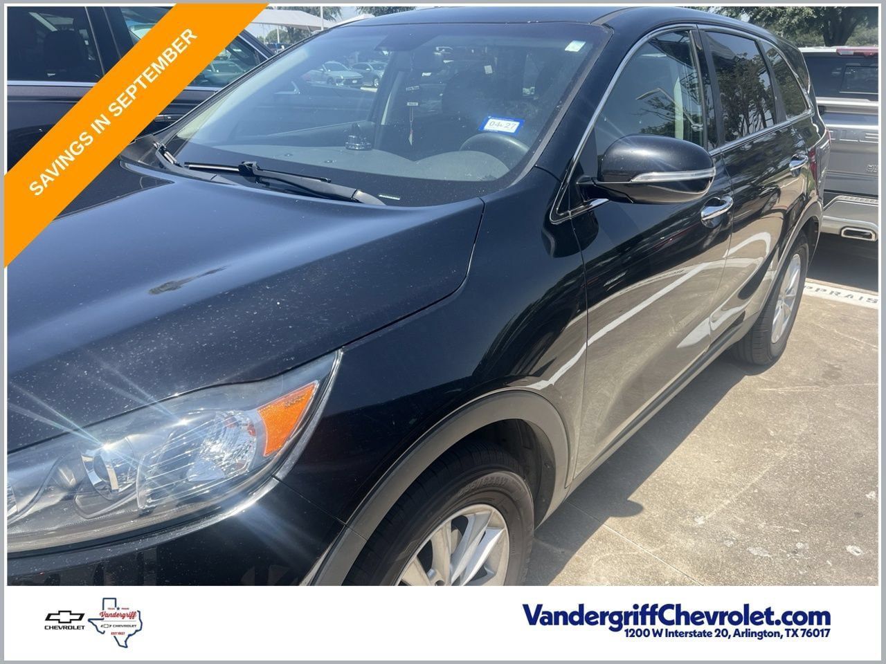 Used 2020 Kia Sorento L FWD image 1
