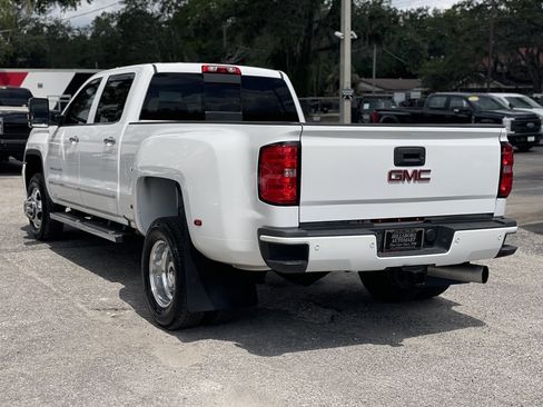 Used 2016 GMC Sierra 3500 Denali w/ Duramax Plus Package image 11