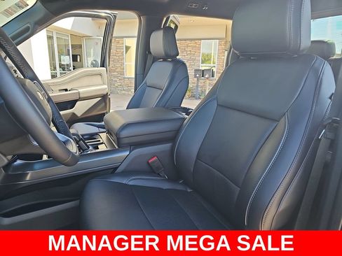 New 2026 Ford F150 Lariat w/ Equipment Group 501A Mid AWD/4WD image 14