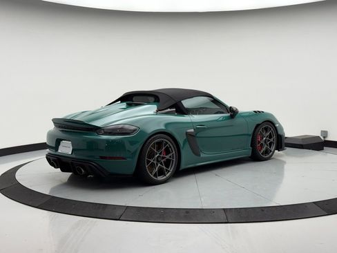 Used 2024 Porsche 718 Boxster Spyder RS image 7