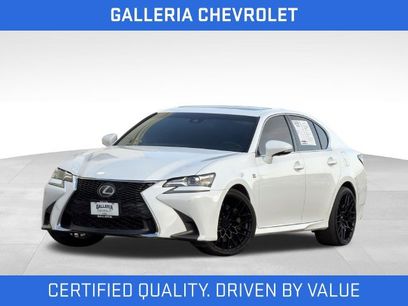 Used 2016 Lexus GS 350 F Sport w/ F Sport Package