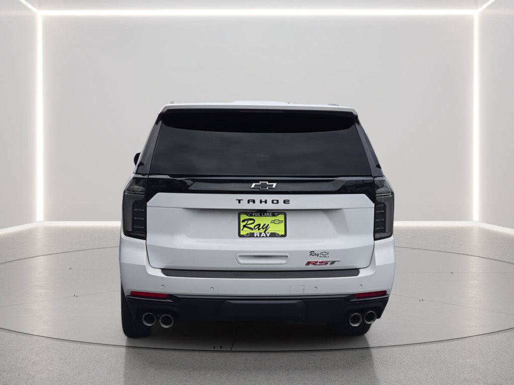 New 2026 Chevrolet Tahoe RST w/ Comfort Package AWD/4WD image 19