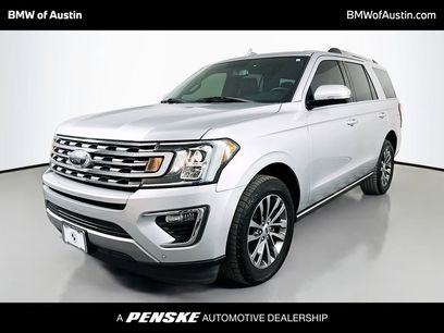 Used 2018 Ford Expedition Limited