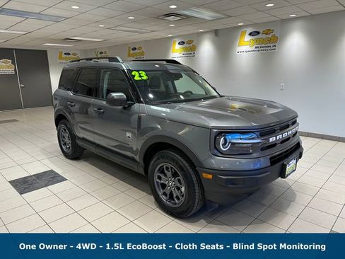 Used 2023 Ford Bronco Sport Big Bend image 1