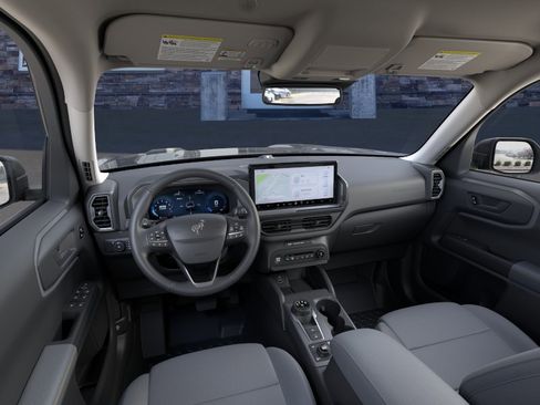 New 2026 Ford Bronco Sport Badlands AWD/4WD image 9