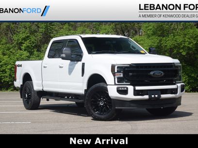 Used 2020 Ford F250 Lariat