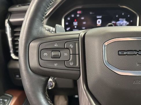 Used 2025 GMC Sierra 1500 Denali Ultimate AWD/4WD image 17